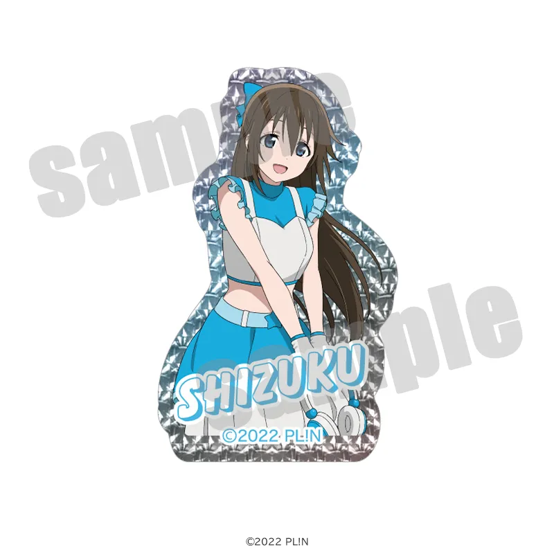ラブライブ！虹ヶ咲学園スクールアイドル同好会 ホログラムステッカー スペースパトロールver.（全13種）