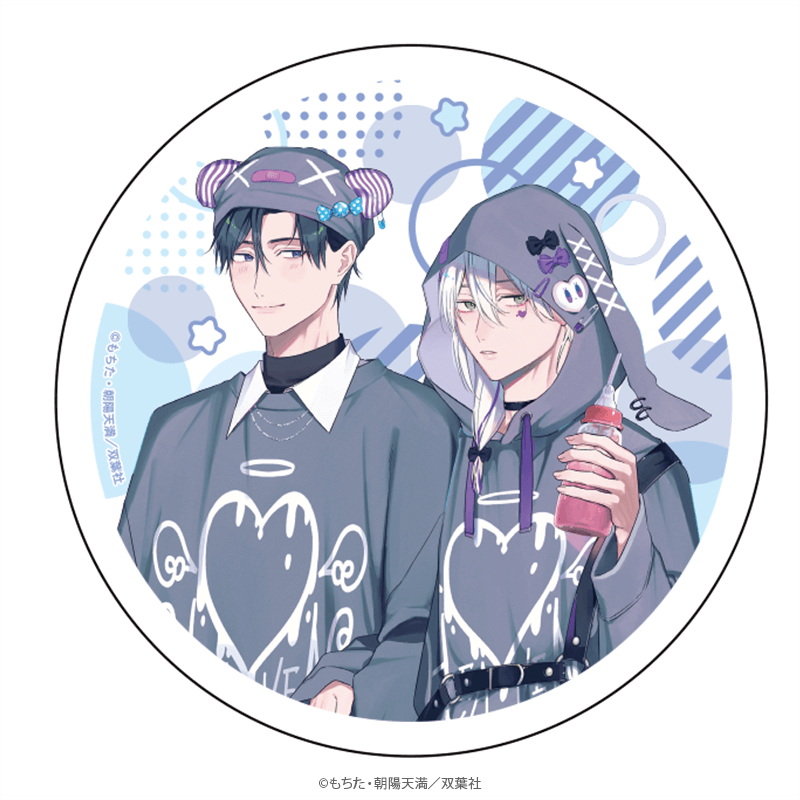 マージナル8周年フェア スキルをなくした騎士様と俺 白雲石コースター デートver. _pre