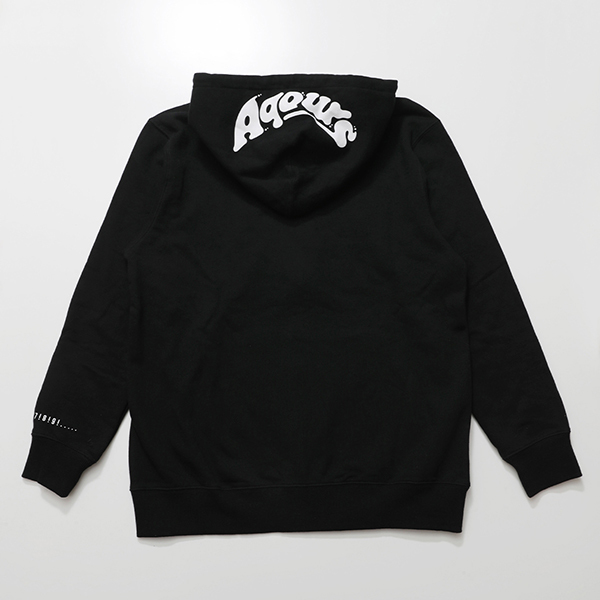 R4g ラブライブ サンシャイン Aqours Sunshine Logo パーカー Rsv Premiumstore Jp プレミアムストア