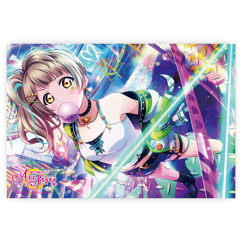 ラブライブ！スクールアイドルフェスティバル ALL STARS アクリル