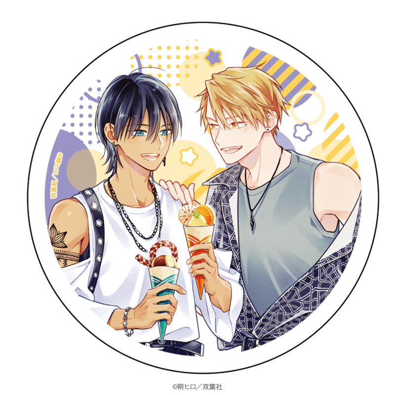 マージナル8周年フェア 明烏夢恋唄 白雲石コースター デートver. _pre