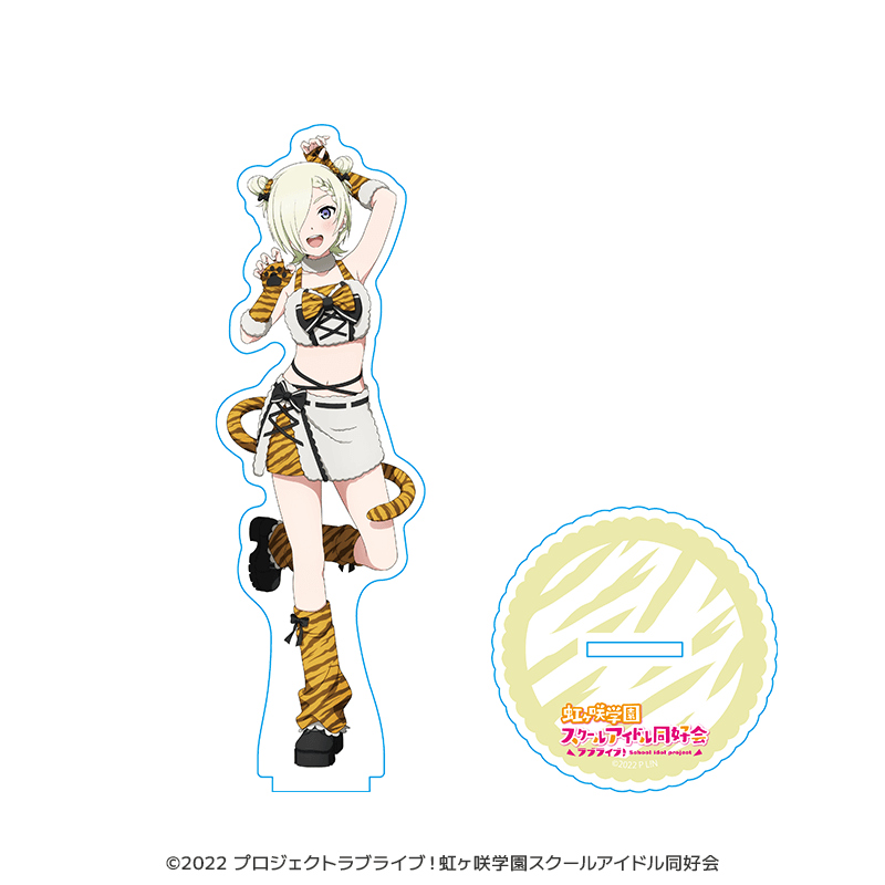 ラブライブ！虹ヶ咲学園スクールアイドル同好会 アクリルスタンド ミア・テイラー 干支ver. _pre