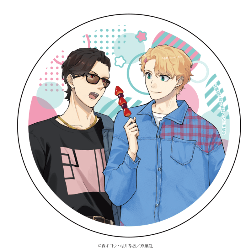 マージナル8周年フェア 乙女ゲームの悪役が、隠しキャラを恋人になんかするもんじゃない 白雲石コースター デートver. _pre