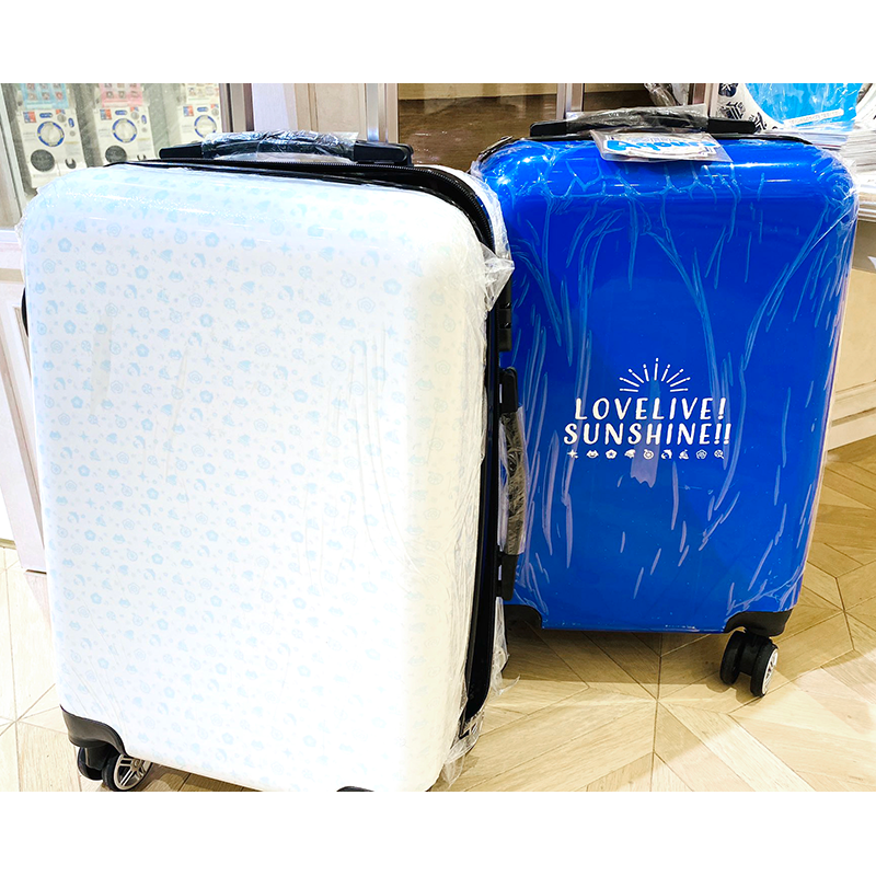 希少☆青ロゴ　45L RIMOWA スーツケース 中型 TSA有 4輪スーツケース容量41〜60L