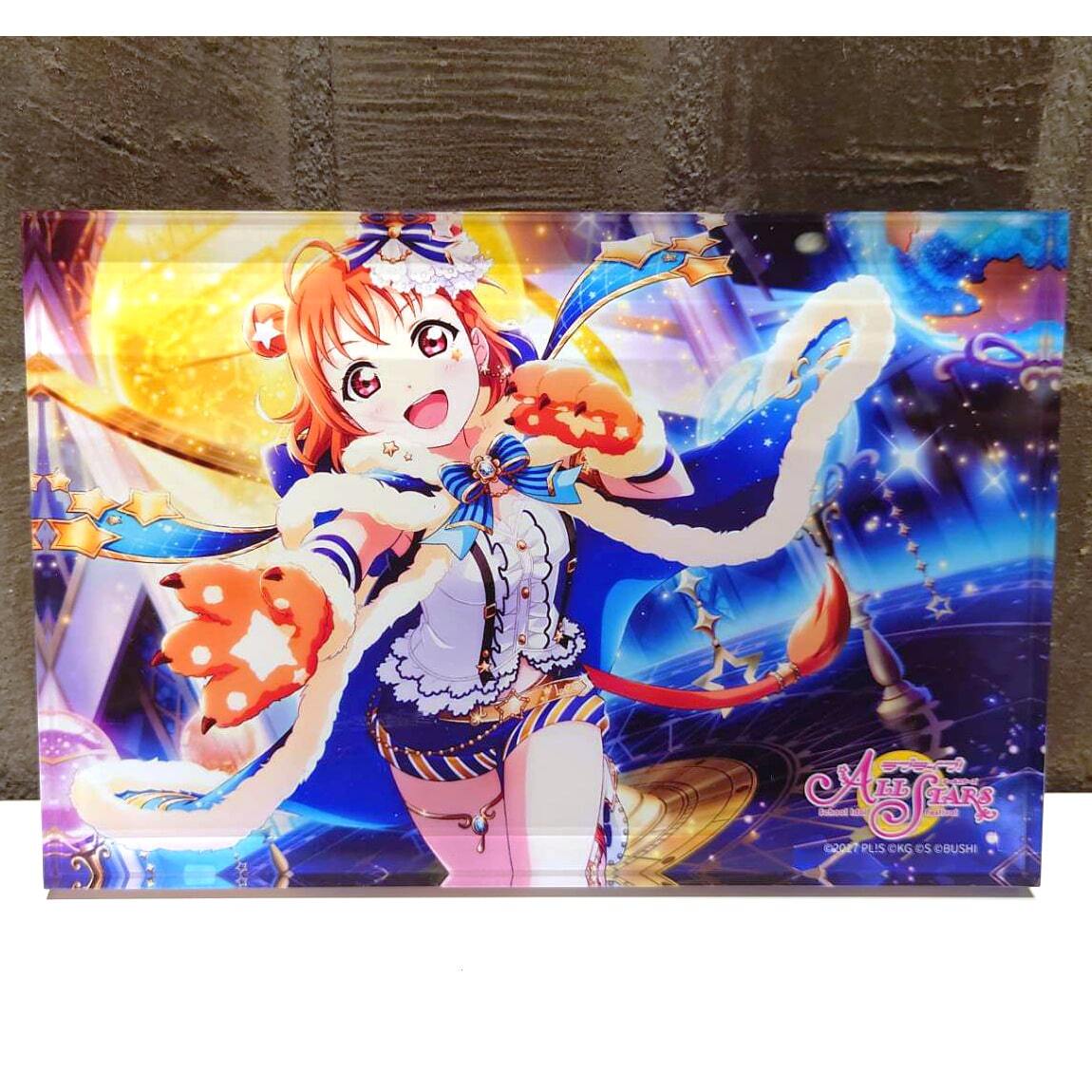 ラブライブ！スクールアイドルフェスティバル ALL STARS アクリル 