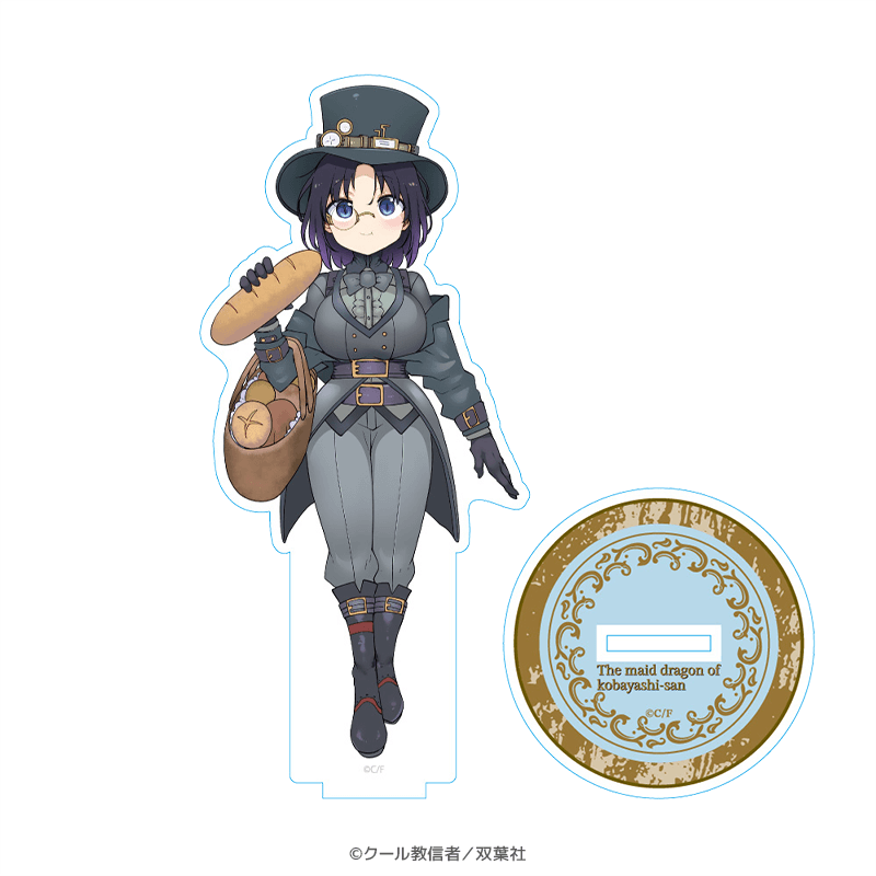 小林さんちのメイドラゴン アクリルスタンド エルマ スチームパンクver. _pre