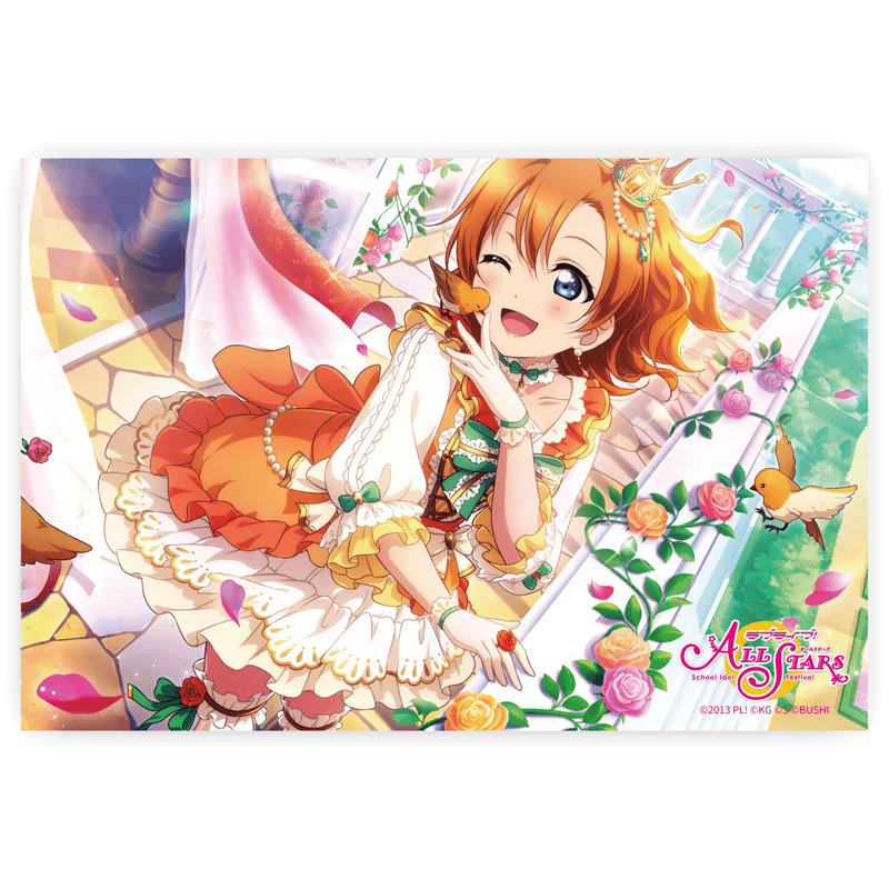 ラブライブ！スクールアイドルフェスティバル ALL STARS アクリル