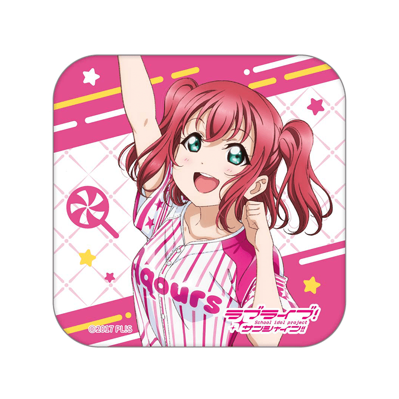 セレクトシリーズ ラブライブ サンシャイン Aqours 黒澤ルビィ 痛バ