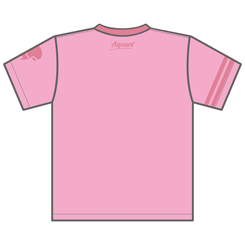 ラブライブ!‼︎サンシャイン　桜内りこ半袖TシャツMサイズ