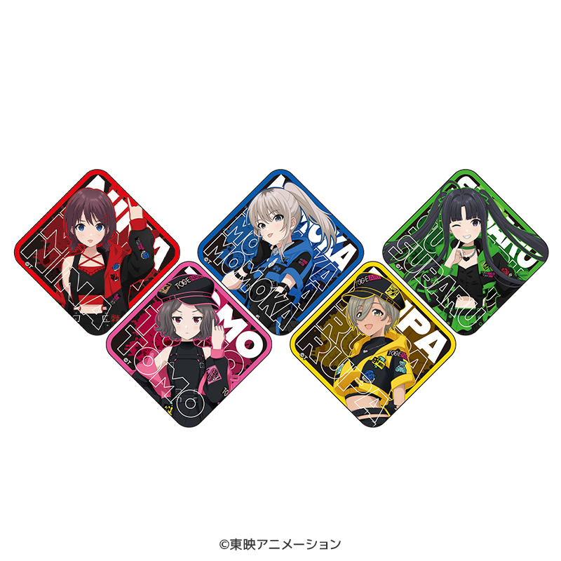 ガールズバンドクライ アクリルマグネット（全5種） _pre