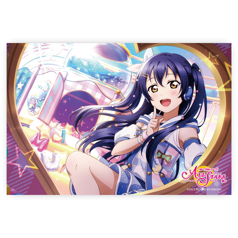 ラブライブ！スクールアイドルフェスティバル ALL STARS アクリル