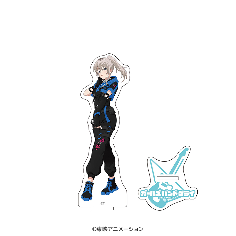 ガールズバンドクライ アクリルスタンド 河原木 桃香 _pre