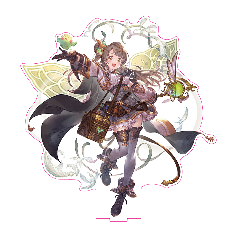 ラブライブ　グラブル　アクリルスタンド　アクスタ