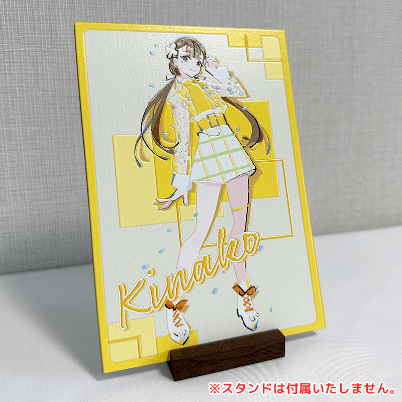 コープスパーティー 娘 とらのあな 特典 ポストカード イラストカード コープスパーティー 娘 とらのあな 特典 ポストカード イラスト