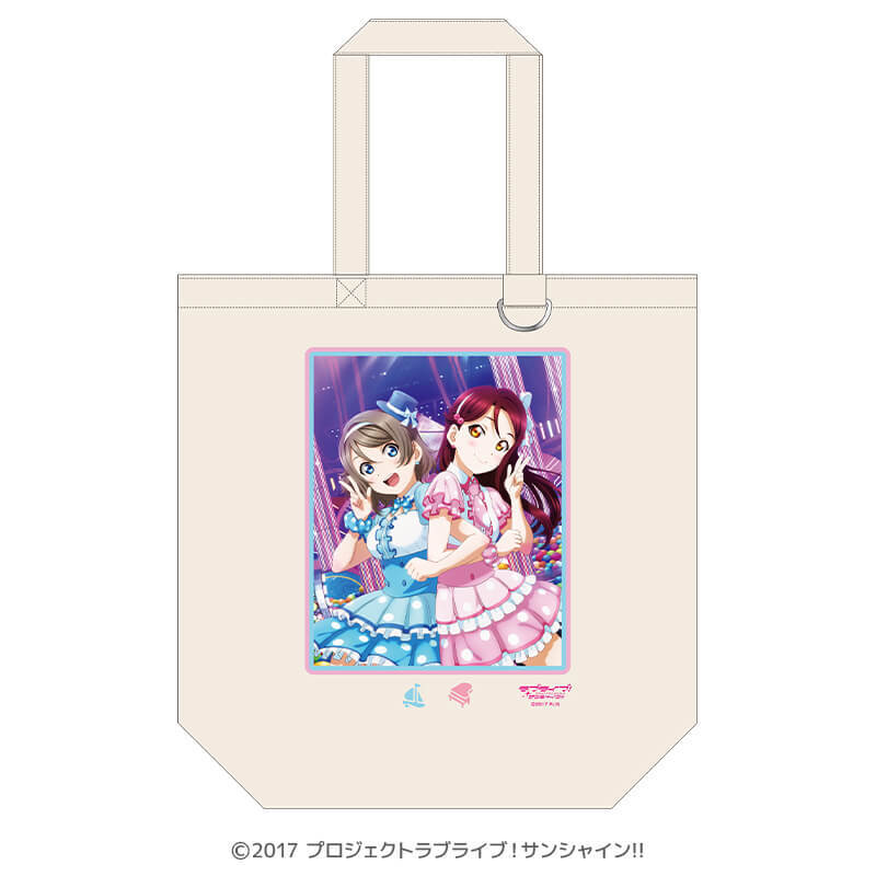 ラブライブ！サンシャイン!! トートバッグ G'sマガジンver. _pre