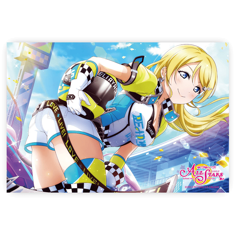 ラブライブ スクールアイドルフェスティバル All Stars アクリルアートパネル Vol 2 M S 絢瀬絵里 Pre Premiumstore Jp プレミアムストア